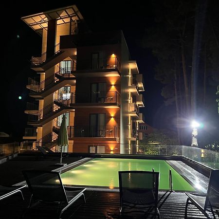 Ritsa Resort Ureki Exteriör bild