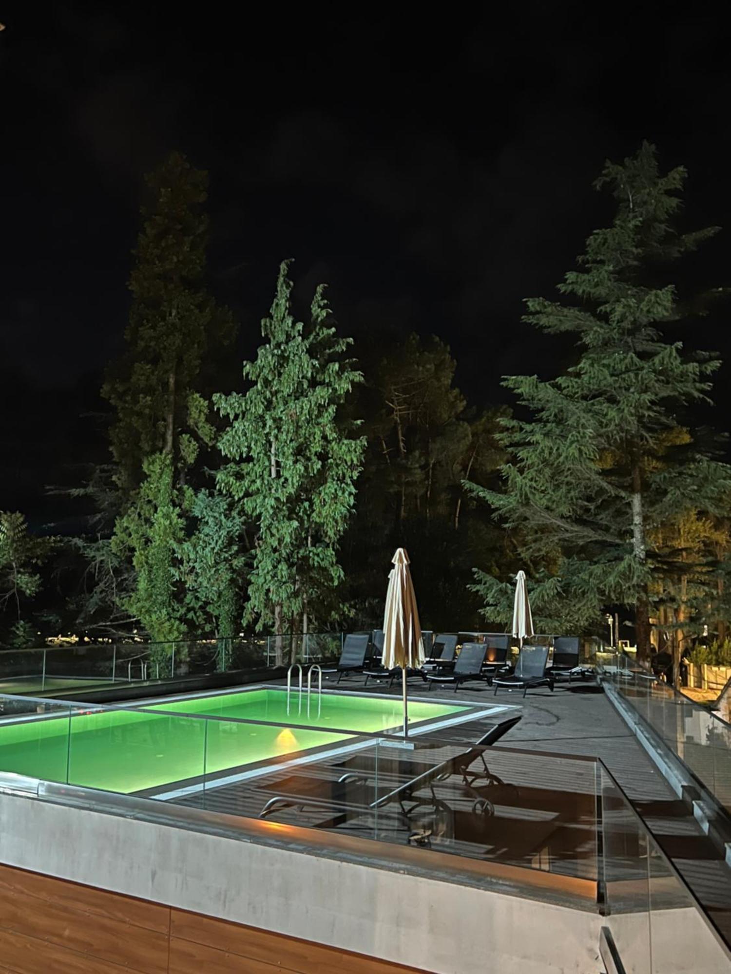 Ritsa Resort Ureki Exteriör bild